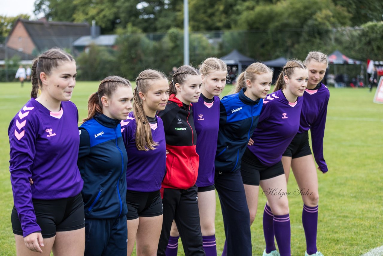 Bild 42 - wU16 Deutsche Meisterschaft